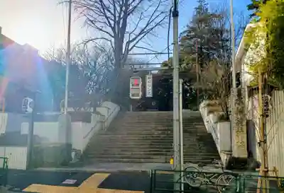 水稲荷神社(東京都)