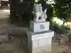 別府社の狛犬