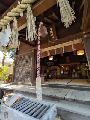田端神社(東京都)