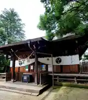 神明神社の本殿・本堂
