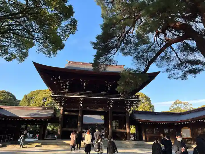 明治神宮(東京都)