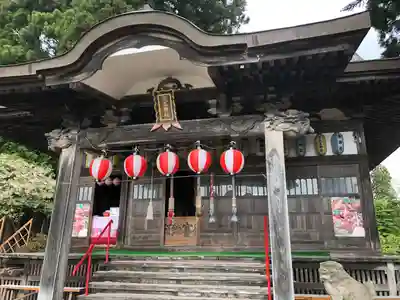 天王神社(青森県)