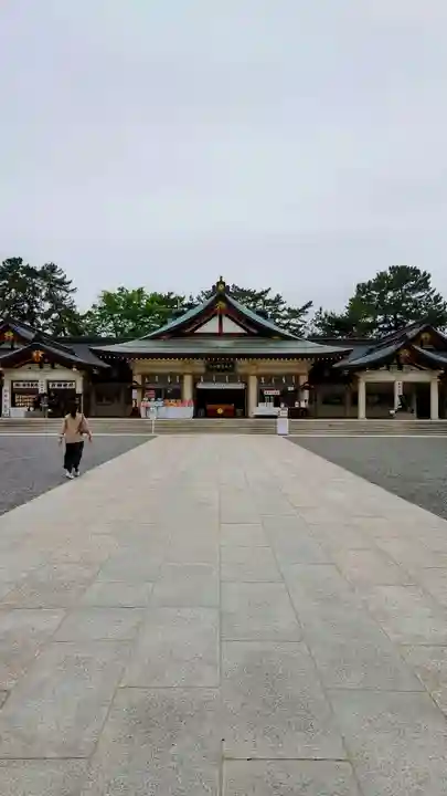 廣島護國神社(広島県)