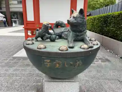 水天宮の{uncategorized: "未分類", other: "その他", undefined: "問題あり", building: "その他建物", grave: "お墓", sacred_gate: "鳥居", guardian: "狛犬", statue: "像", buddha: "仏像", history: "歴史", nature: "自然", garden: "庭園", animal: "動物", pagoda: "塔", temizu: "手水舎", mountain_gate: "山門・神門", sanctuary: "本殿・本堂", subordinate: "末社・摂社", art: "芸術", scenery: "景色", jizo: "地蔵", ema: "絵馬", goshuin: "御朱印", omikuji: "おみくじ", items: "授与品その他", amulet: "お守り", goshuincho: "御朱印帳", eats: "食事", festival: "お祭り", votive_dance: "神楽", shichigosan: "七五三参", wedding: "結婚式", experience: "体験その他", initially: "初詣", around: "周辺", anti_infection: "感染症対策"}