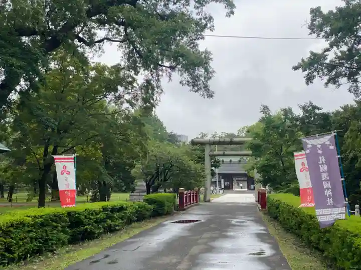 札幌護國神社(北海道)