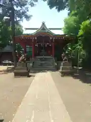 馬込八幡神社(東京都)