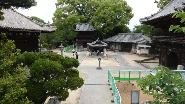 太山寺(愛媛県)