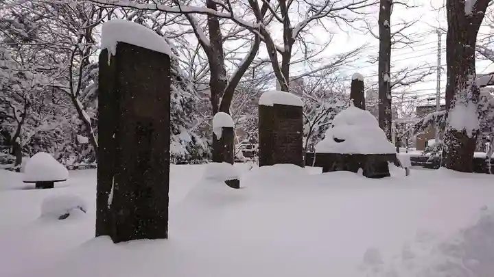 新琴似神社のその他建物