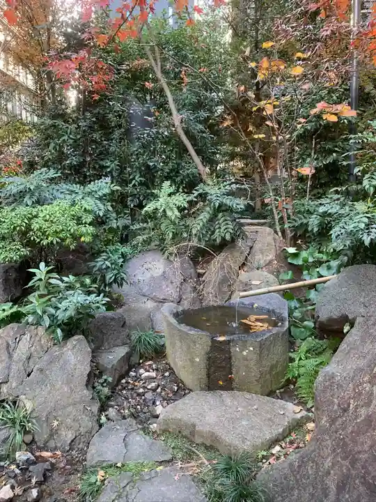福徳神社(芽吹稲荷)(東京都)
