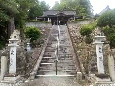 相馬太田神社(福島県)