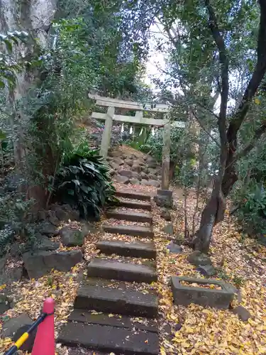 杵築大社(東京都)