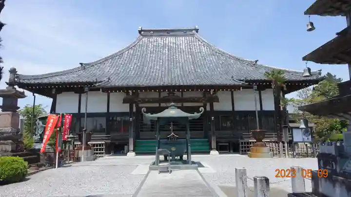 如意輪寺(栃木県)