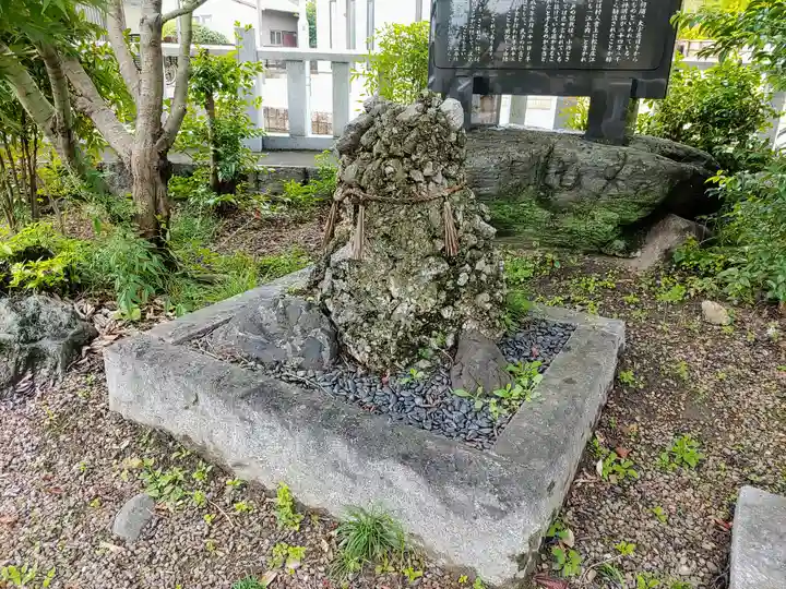 神明社(小路神明社)のその他建物