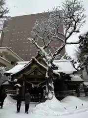 三吉神社(北海道)