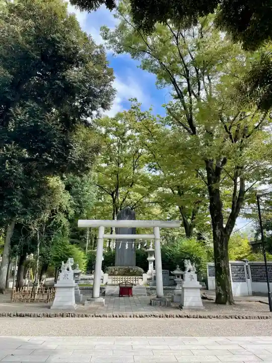 大國魂神社(東京都)