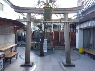 市比賣神社(京都府)