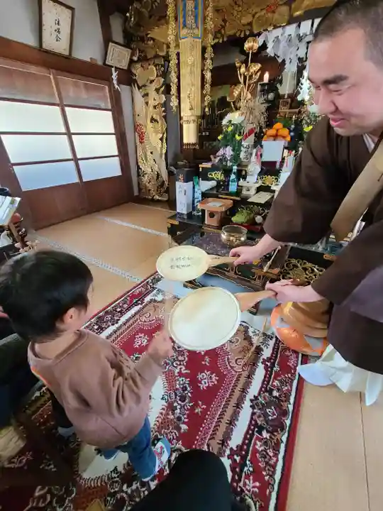 日蓮宗 総本山 塔頭 定林坊(じょうりんぼう)(山梨県)