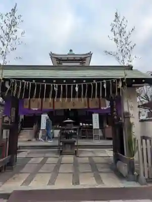 永代寺(東京都)