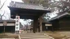 喜多院の山門