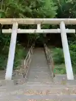 八坂神社の鳥居
