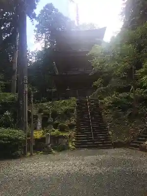 明通寺のその他建物