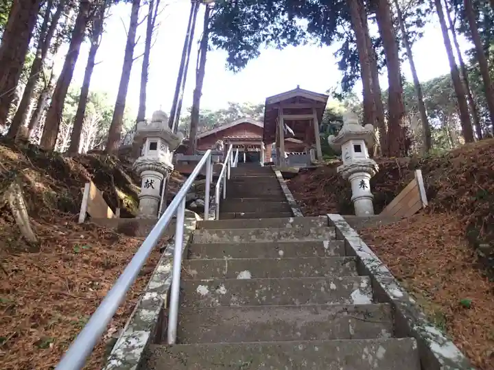 月讀神社のその他建物