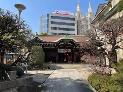 三宮神社(兵庫県)