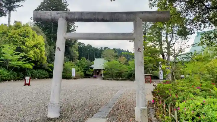 出雲大社上総教会(国吉神社内)(千葉県)