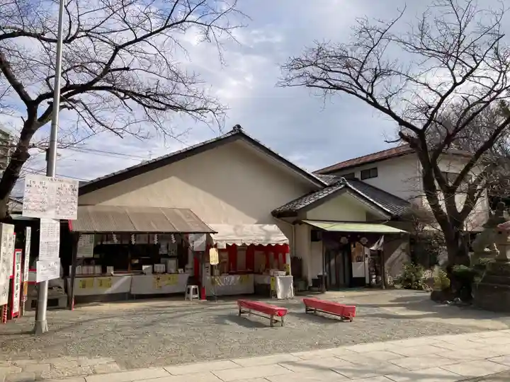 平塚三嶋神社(神奈川県)