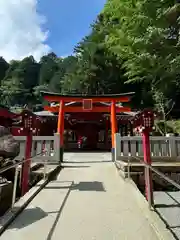 九頭龍神社新宮(神奈川県)