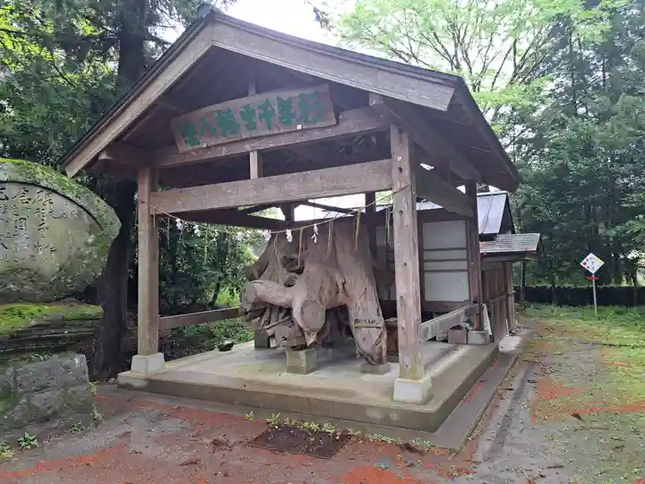 雲八幡宮(大分県)
