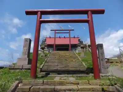 厚田神社のその他建物