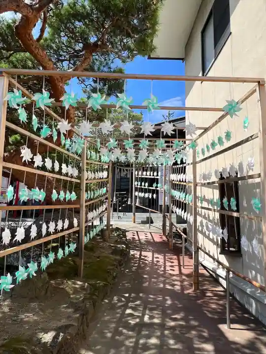 仙台八坂神社(宮城県)