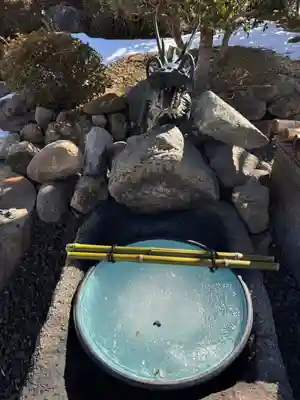 大鏑神社(福島県)