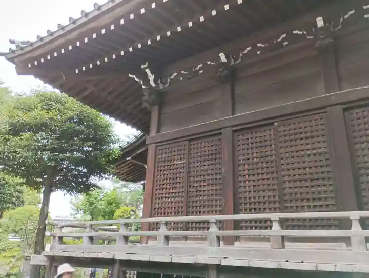 白山神社(東京都)