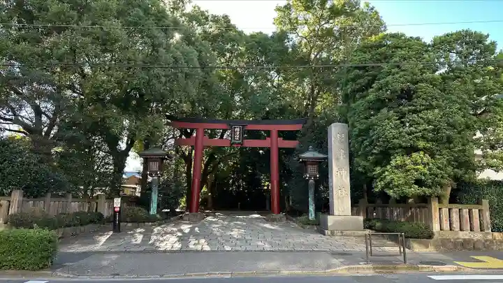 根津神社(東京都)