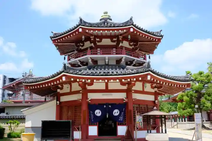 四天王寺のその他建物