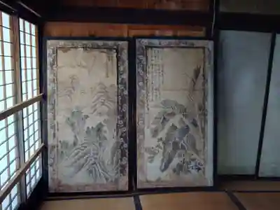 出羽月山湯殿山摂社岩根沢三神社（三山神社）(山形県)