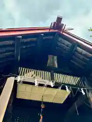 瀧ノ上神社(北海道)