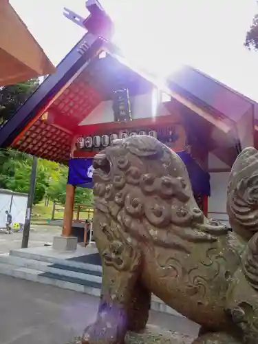 石山神社(北海道)