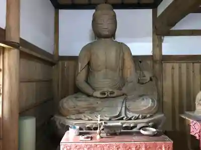 明泉寺の仏像