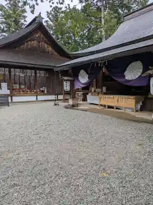𠮷水神社(吉水神社)(奈良県)