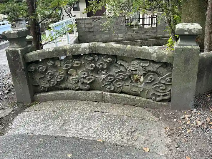 穂高神社本宮(長野県)
