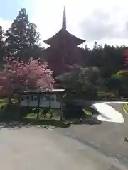 青龍寺(昭和大仏)(青森県)