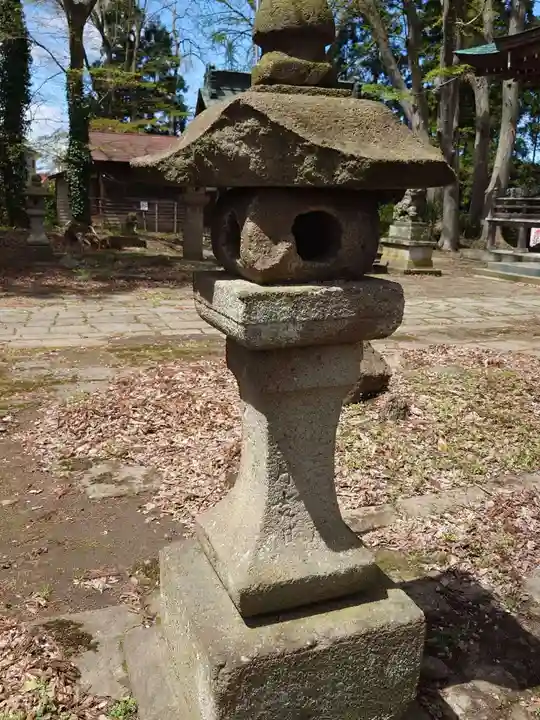 諏方神社(福島県)