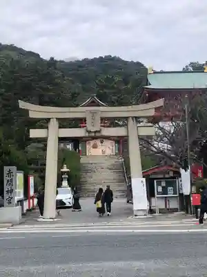 赤間神宮(山口県)