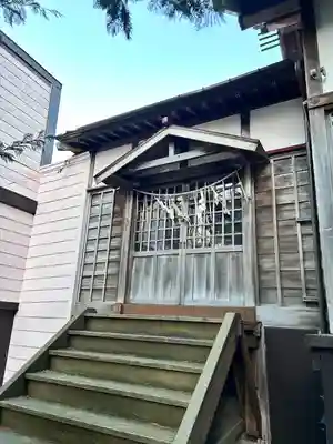 海神社(北海道)