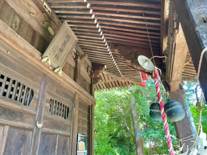 羽黒神社(神奈川県)