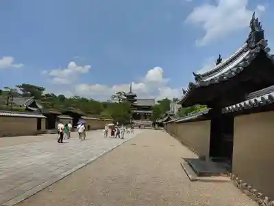 法隆寺(奈良県)