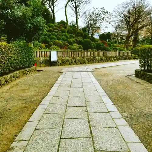 根津神社のその他建物